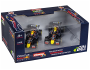 Carrera Sada vozidel Pull & Speed Red Bull Twinpack
