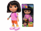 Spin Master Dora Zpívej a prozkoumávej panenku (anglicky/...