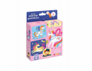 CzuCzu Puzzle - Pohádkoví jednorožci