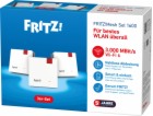 AVM FRITZ!Mesh Set 1600 3er Set