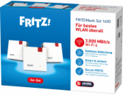 AVM FRITZ!Mesh Set 1600 3er Set