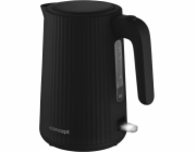 Concept Plastová konvice 1,7 l RK2391 černá