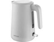 Concept Plastová konvice 1,7 l RK2390 bílá