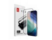 CRONG 3D Armor Glass - Tvrzené sklo pro iPhone 17 Pro + instalační rámeček