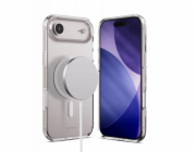 CRONG Průhledný kryt MAG - Průhledný kryt MagSafe pro iPhone Air