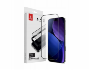 CRONG 3D Armor Glass - Tvrzené sklo pro iPhone Air + instalační rámeček