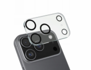 CRONG Ochranný kryt objektivu - Sklo pro fotoaparát a objektiv iPhonu 17 Pro Max