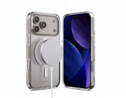 CRONG Průhledný kryt MagSafe pro iPhone 17 Pro