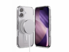 CRONG Průhledný kryt MagSafe pro iPhone 17