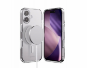 CRONG Průhledný kryt MagSafe pro iPhone 17