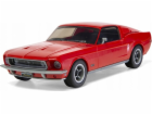 Airfix Rychle sestavitelný plastový model Fordu Mustang G...
