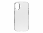 Tactical TPU Kryt pro Apple iPhone 17 Transparent