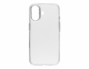 Tactical TPU Kryt pro Apple iPhone 17 Transparent