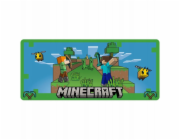Kids Euroswan Podložka pod myš Minecraft 80x35cm