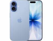 Apple iPhone 17 16 cm (6.3") Dual SIM iOS 26 5G USB typu C 256 GB Modrá