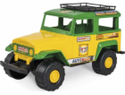 Wader Žluté terénní auto