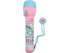 Kids Euroswan Svítilna Stitch 16 cm