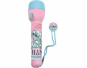 Kids Euroswan Svítilna Stitch 16 cm
