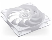 Endorfy ventilátor Stratus 120 White PWM ARGB, 120 mm, bílá