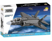 Cobi Klocki Stavebnice F-35B Lightning II, 614 dílků