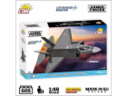 Cobi Klocki Stavebnice F-35A Lightning II, 605 dílků