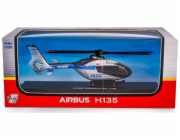 Daffi policejní záchranný vrtulník