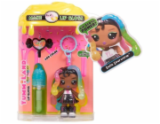 MGA Lesk na rty Yummiland Sour panenka, Sasha Sourworms