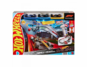 Hot Wheels Závodní okruh Formule 1 Sprint