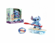 JADA TOYS RC vozidlo s figurkou Surfing Stitch 25 cm