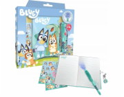 Kids Euroswan Blueyho magický deník s perem