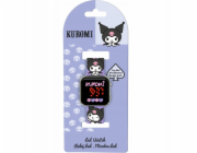 Kids Euroswan LED hodinky Kuromi Hello Kitty