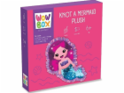 Tm Toys Sada polštářů Wow Box DIY, mořská panna