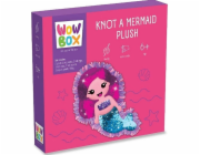 Tm Toys Sada polštářů Wow Box DIY, mořská panna