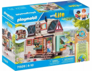 Playmobil Sada figurek Můj život 71509 Malý dům