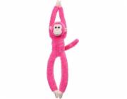 Beppe Maskot opice visící fuchsie