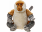 Beppe Maskot opice proboscis 30 cm