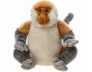 Beppe Maskot opice proboscis 30 cm