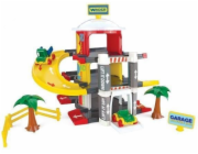 Wader Garáž s výtahem, 3 úrovně