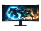 SAMSUNG MT LED LCD Monitor 40" (G75F) - Prohnutý, VA, 4K ...