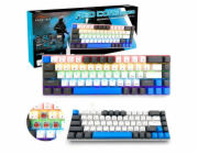 Mechanická klávesnice 60% RED CORE MX60 MT1259