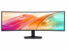 Samsung ViewFinity S49F950UAU (124 cm (49 Zoll), schwarz,...