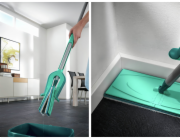 Leifheit PICOBELLO S Micro duo náhrada k mopu