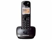 Bezdrátový telefon Panasonic KX-TG2511FXT, černý