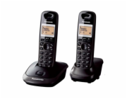 Telefon Panasonic KX TG2512FXT DECT DUO 