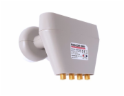 LNB Mascom Monoblock 4,3 Quad MC M4-QS03