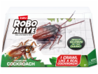 ZURU ROBO ALIVE Svítící lezoucí šváb