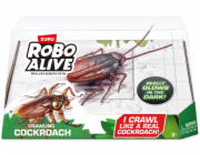 ZURU ROBO ALIVE Svítící lezoucí šváb