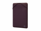 HP Fialový oboustranný ochranný obal na 15,6” notebooky