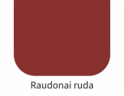 Dřevěná fasádní barva Rilak Akvatop, červenohnědá, 3,6l