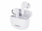 Carneo HERO pods/ANC/BT/Bezdrát/Bílá